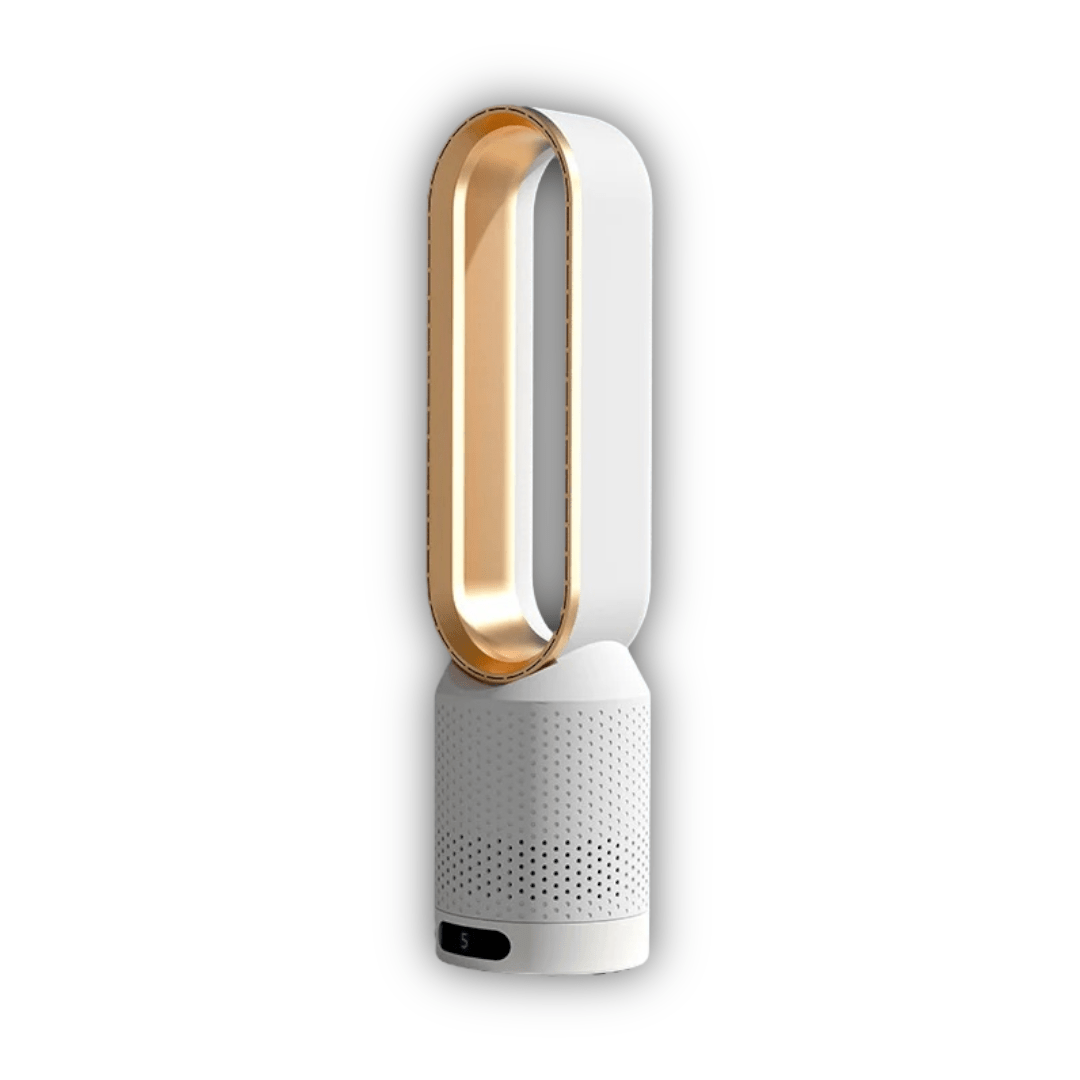 Ziovara – 3 - in - 1 Bladeless Air Cooler - ZiovaraSKU_1754338150572_981