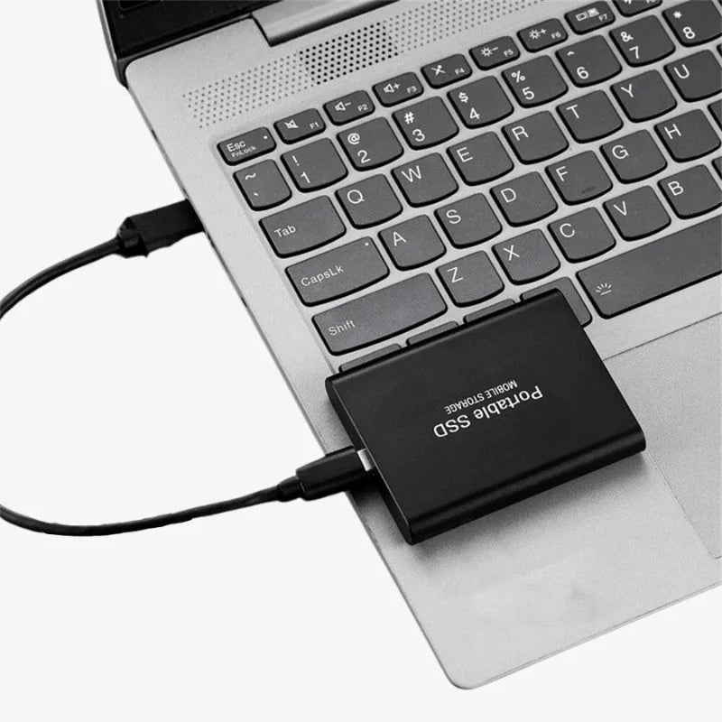 Ziovara – Aluminium High - Speed Portable SSD - ZiovaraSKU_1754334278332_143