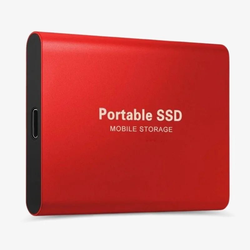 Ziovara – Aluminium High - Speed Portable SSD - ZiovaraSKU_1754334278332_143