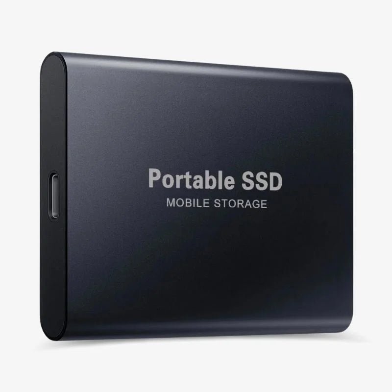 Ziovara – Aluminium High - Speed Portable SSD - ZiovaraSKU_1754334278332_258