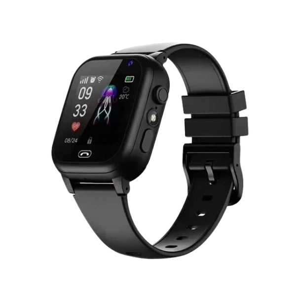 Ziovara – Kids' GPS Smartwatch with Video Calling - ZiovaraSKU_1754338144604_397