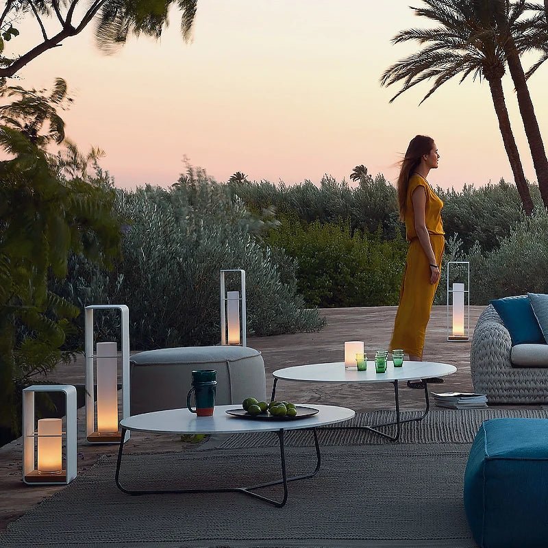 Ziovara – Solar Stainless Steel Garden LED Lights - ZiovaraSKU_1754337992032_244