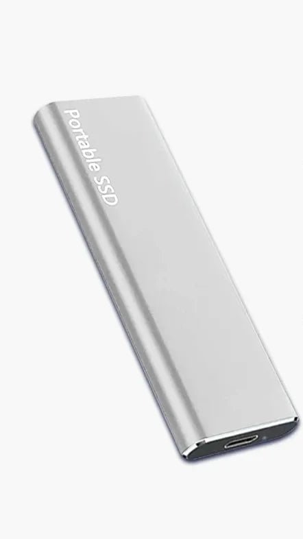 Ziovara – Ultra Thin 4TB USB - C Hard Drive - ZiovaraSKU_1754334275351_493