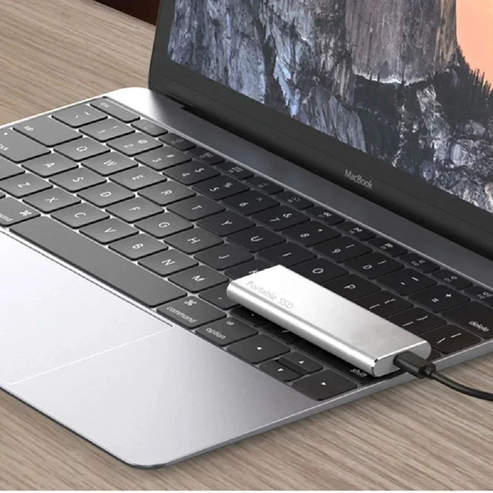 Ziovara – Ultra Thin 4TB USB - C Hard Drive - ZiovaraSKU_1754334275351_653