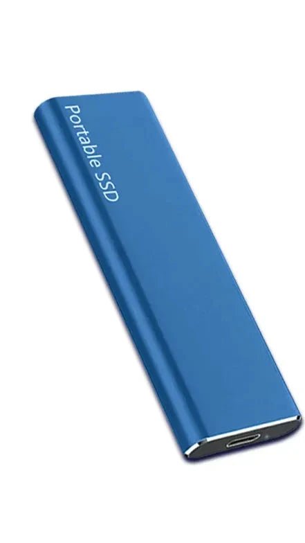 Ziovara – Ultra Thin 4TB USB - C Hard Drive - ZiovaraSKU_1754334275351_896