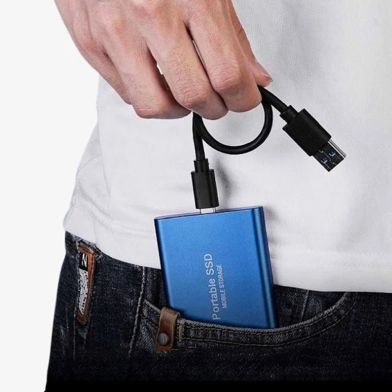 USB Hard Drives - Ziovara