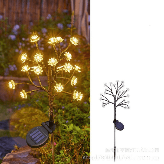 Ziovara – 6 - Pack Solar Wild Garden Lights - ZiovaraSKU_1754338002484_795