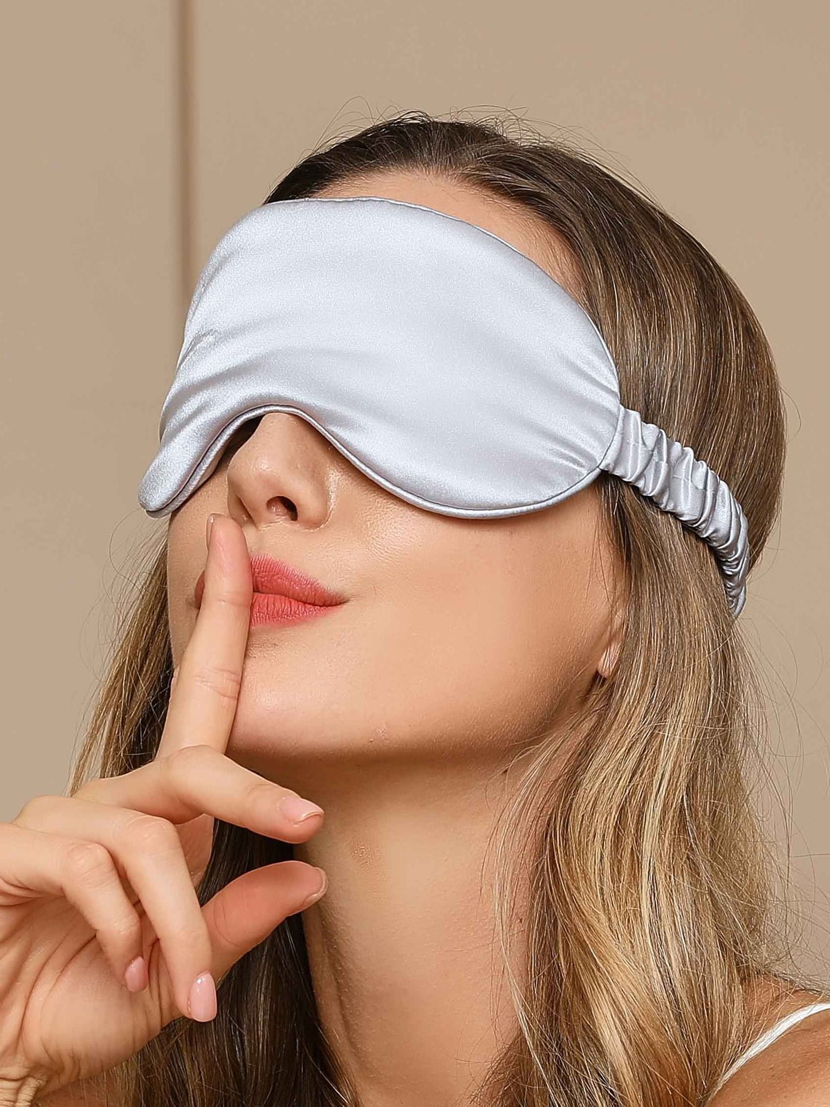 Ziovara – Mulberry Silk Sleep Eye Mask - ZiovaraSKU_1754334467852_181