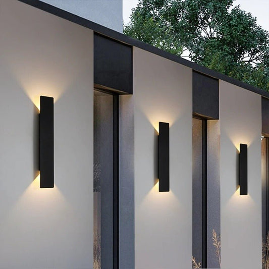 Ziovara – Outdoor LED Wall Lights Weather - Resistant - ZiovaraSKU_1754337989995_821
