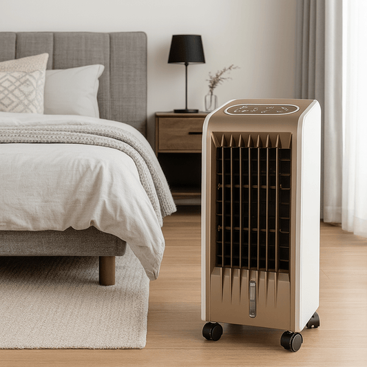 Ziovara – Portable Floor Air Conditioner Unit - ZiovaraSKU_1754338180337_917