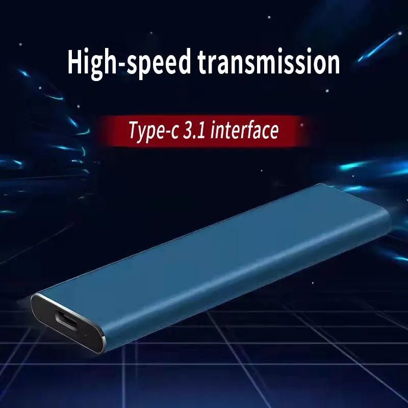 Ziovara – Ultra Thin 4TB USB - C Hard Drive - ZiovaraSKU_1754334275351_653